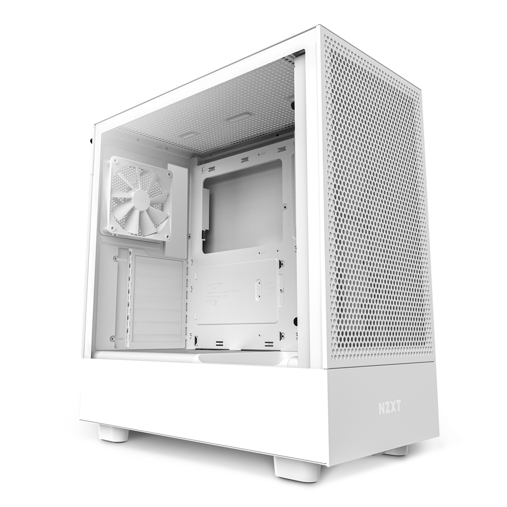 H5 Flow｜NZXT｜株式会社アユート PCパーツ・VR・オーディオ等周辺機器 総合代理店